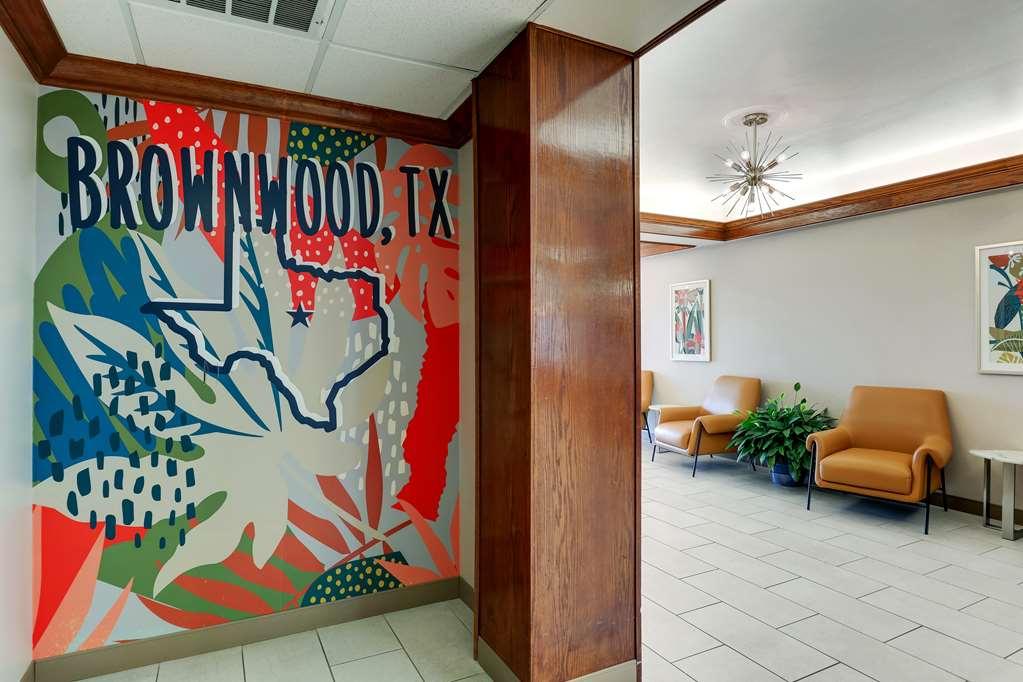 Best Western Plus Riata Hotel Brownwood Interior photo