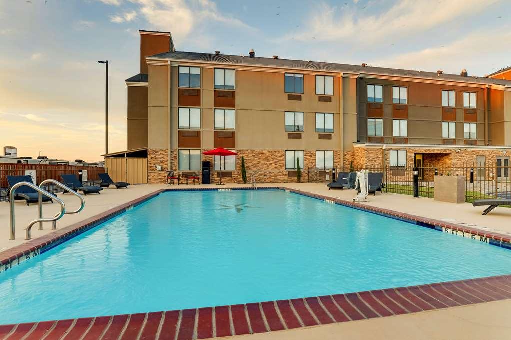 Best Western Plus Riata Hotel Brownwood Facilities photo